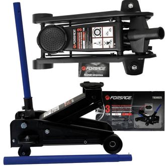 OEM Gato Hidr&aacute;ulico Frog De 3 Toneladas + Goma