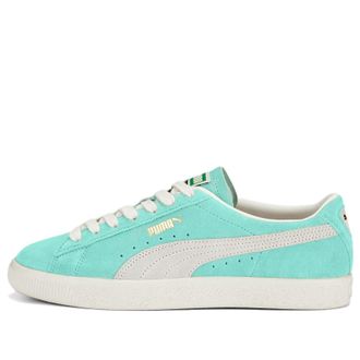 Puma Suede Vintage Mint Frosted Ivory 374921-21