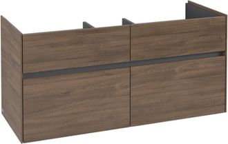 Villeroy & Boch Collaro Mueble De Lavabo 1154x546x444 Mm, 4 - Villeroy&boch