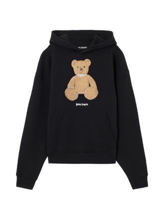 Palm Angels Bear katoenen hoodie