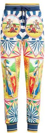 Dolce & Gabbana PARTES DE ABAJO - Pantalones en YOOX.COM