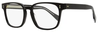 Maui Jim MJO2238 Rectangular Acetate Eyeglasses - Black