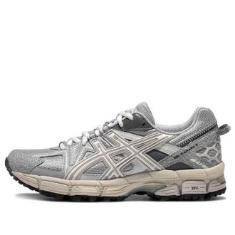 Asics (WMNS) ASICS Gel-Kahana 8 Silver Dark Grey 1012A978-028