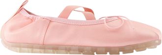 Simone Rocha Ballerinas - Simone Rocha - Silk - Pink
