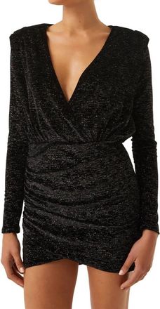 Misa Diviana Dress In Astral Dusted