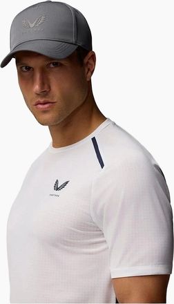 Castore Core Grey Baseball Cap - One Size