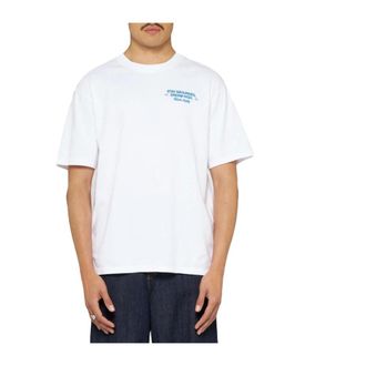 Edwin T-Shirts - Heren - T-shirts - Wit - M - Tops