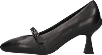 Emanuelle Vee Mujer, Zapatos, Negro, Talla: 39 EU