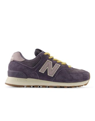 New Balance 574 - Sneakers grigio nettuno