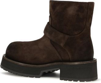 Balenciaga Venom Ankle Boot - Brown