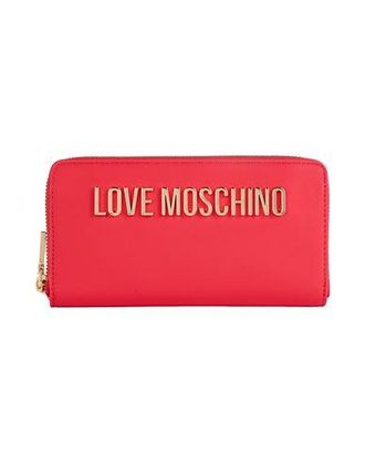 Love Moschino Kleinlederwaren - Brieftaschen auf YOOX.COM