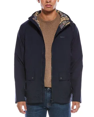 Barbour Hooded Domus Jacket