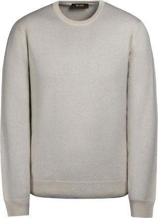 Moorer Orvieto crew-neck knitwear - Neutrals