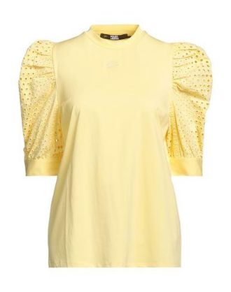 Karl Lagerfeld TOPWEAR - T-shirts on YOOX.COM