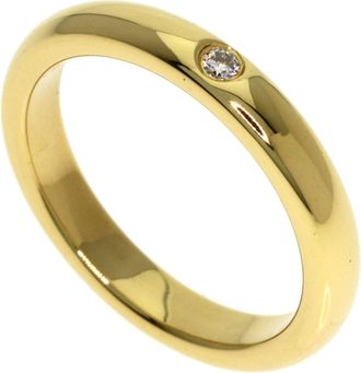 Tiffany & Co. Yellow Gold (18K) Band Ring (Pre-Owned)