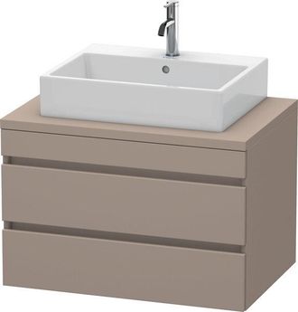 Duravit Duravit - Durastyle Mueble Para Consola, 2 Cajones, 800mm