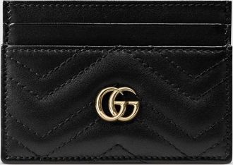 Gucci Gg Marmont Cards Holder