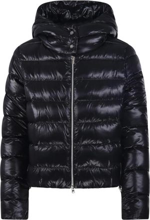 Herno Mujer, Chaquetas, Negro, Talla: M