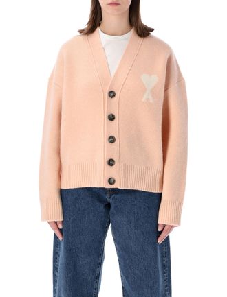 Ami Pullover Rosa