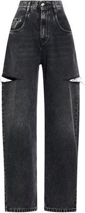 Maison Margiela BOTTOMWEAR - Pantaloni jeans su YOOX.COM