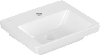 Villeroy & Boch Villeroy&boch - Lavabo Subway 3.0 De Con Enjuague Manual, 450 X