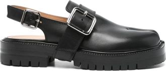 Maison Margiela Sandali Tabi County - Nero
