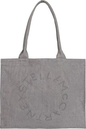 Stella McCartney Mujer, Bolsos, Gris, Talla: ONE Size