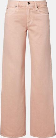 Slvrlake Denim Mica wide-leg jeans