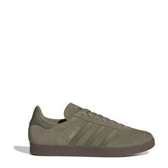 adidas Originals Gazelle sneakers olijfgroen