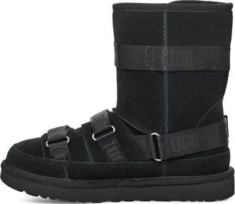 UGG (WMNS) UGG Classic Short Hybrid 1133470-BLK