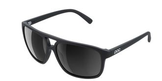 Poc Will WILL8011 Polarized 9594 Mens Sunglasses Black Size Standard