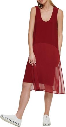 DKNY Dkny Slip-On Dress