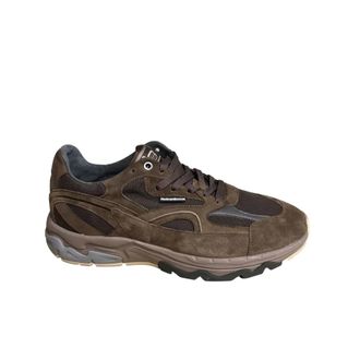 Van Bommel De Rezer 01.27 - Heren - Schoenen - Bruin - Maat: 45 EU Leer