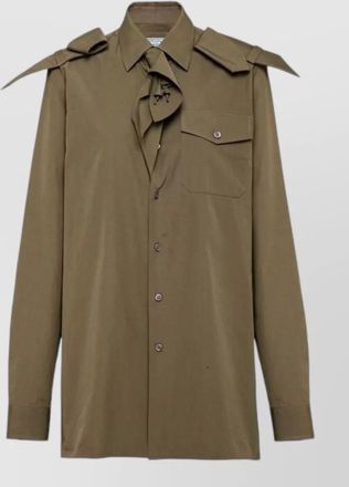 Prada cotton shirt