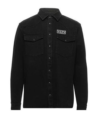 Valentino Garavani TOPWEAR - Camicie jeans su YOOX.COM