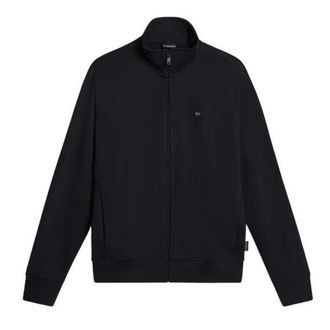 Napapijri Heren Balis Sweatshirt (Zwart)