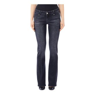 Liu Jo Boot-cut Jeans, female, Blue, Size: W31 Boot Cut Jeans