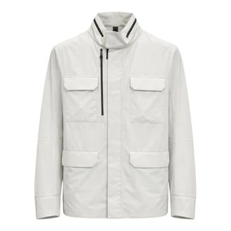 Duno Light Jackets, male, Gray, Size: 3XL Siena Seal-S19 Jacket