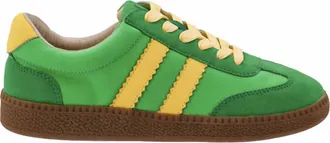 Corkys Footwear Womens Heads Up Sneaker In Green