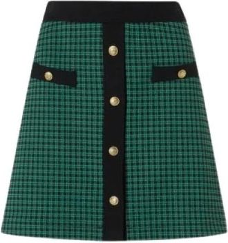 Marella Mujer, Faldas, Multicolor, Talla: S