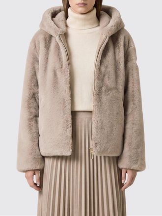 Tatras Fur Coat Woman color Beige