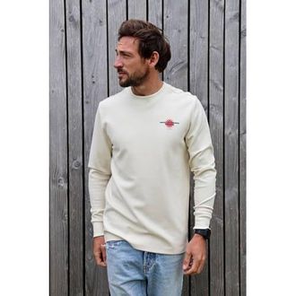 Kultivate sweater ecru