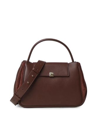 Coccinelle Handbag Smooth Leath/Suede Leath
