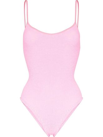 Hunza G Costume intero Pamela - Rosa