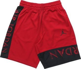 Nike Jordan Air Jordan Jumpman Air 10 BasketballShorts Men Black/Red CK6832-687