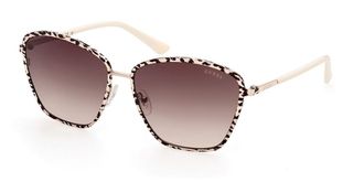 Guess GU7848 33F Womens Sunglasses Black Size 60