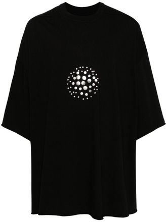 Rick Owens Porterville T-shirt - men - Cotton - OS - Black