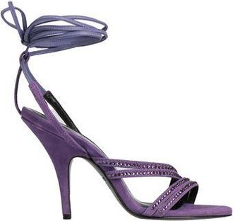 Patrizia Pepe CALZADO - Sandalias con cierre en YOOX.COM