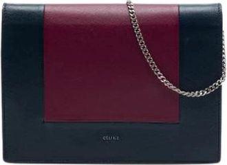 Celine Borsa a spalla Pre-owned The Frame - - Pre-owned - Donna - Rosso - ONE SIZE