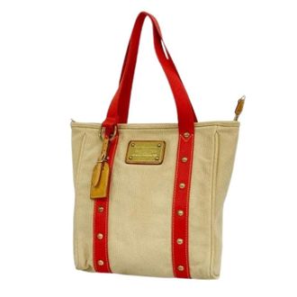 Louis Vuitton Pre-owned Tote Bags, female, Beige, Size: ONE SIZE Pre-owned Vintage Tote Bag